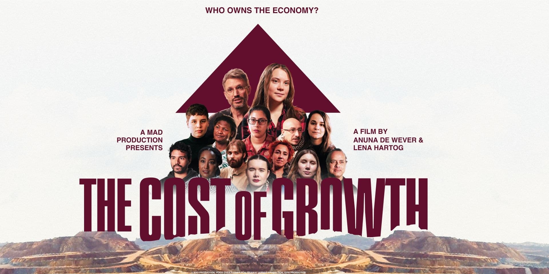 "The Cost of Growth" screening, hosted by Degrowth Ballarat